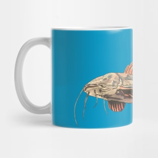 Reverse Mercat Mug